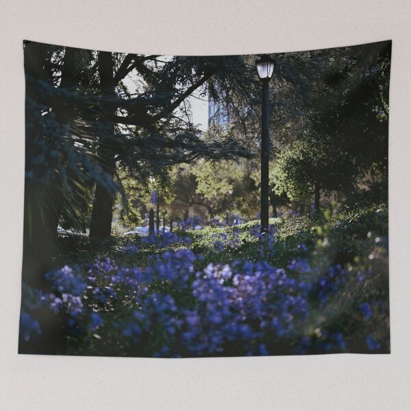 Item preview, the Twilight Garden designed and sold by BingxiStudio.