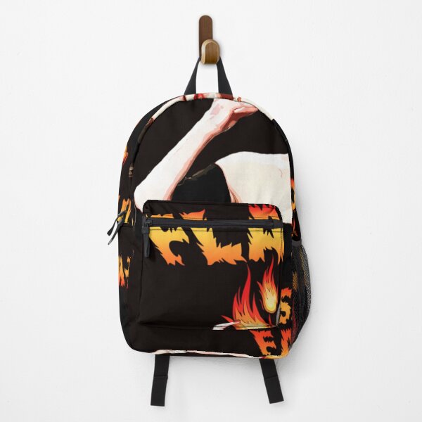 Item preview, Clue Mrs White Flames designed and sold by JavertCrea.