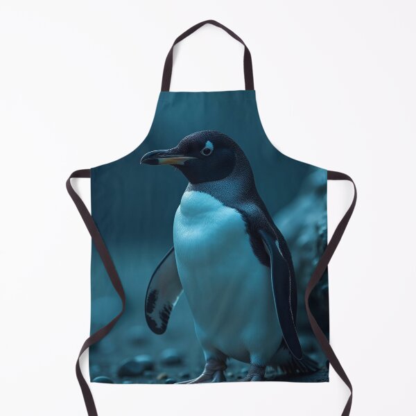 Artikelvorschau, Elegant Penguin – Nature Wildlife Photography entworfen und verkauft von CreativeGorillas.