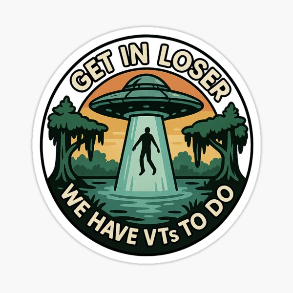 Item preview, VT UFO designed and sold by BIG-E's PlayHouse.