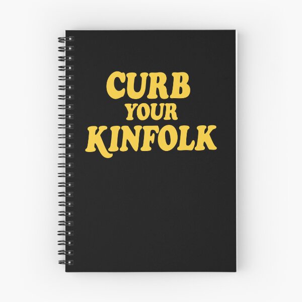 Item preview, Funny Family Reunion Humor Curb Your Kinfolk Matching designed and sold by elderberry.