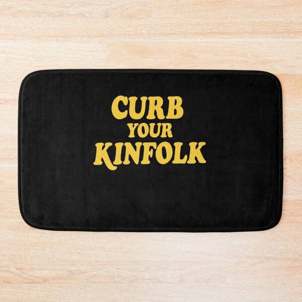 Item preview, Funny Family Reunion Humor Curb Your Kinfolk Matching designed and sold by elderberry.