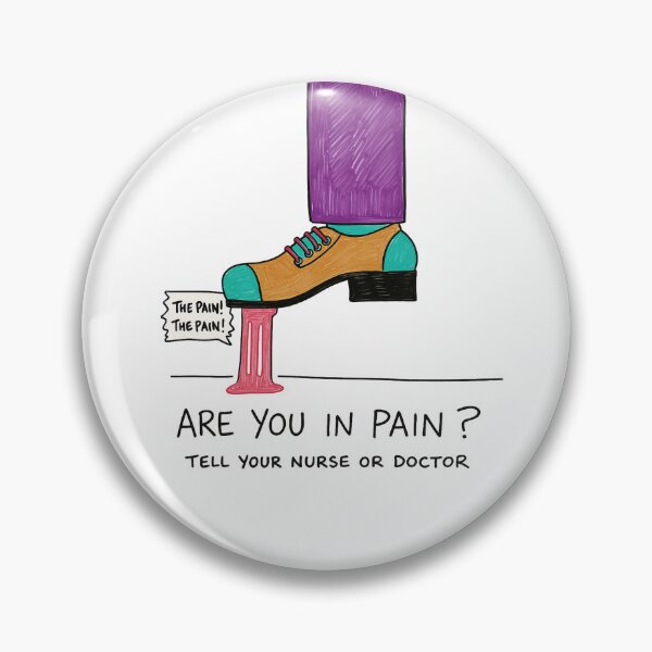 Item preview, Are you in pain? designed and sold by beerman70.