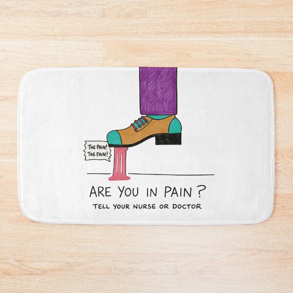 Item preview, Are you in pain? designed and sold by beerman70.