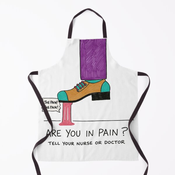 Item preview, Are you in pain? designed and sold by beerman70.