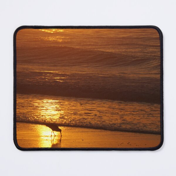 Item preview, Ocean Sunrise and Bird In Line designed and sold by cr33pyki77y.