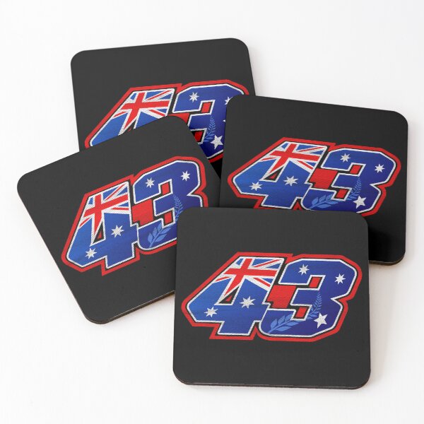 Item preview, Jack Miller #43 MotoGP Racing Graphic Canvas Weathered designed and sold by Fan Art Station .