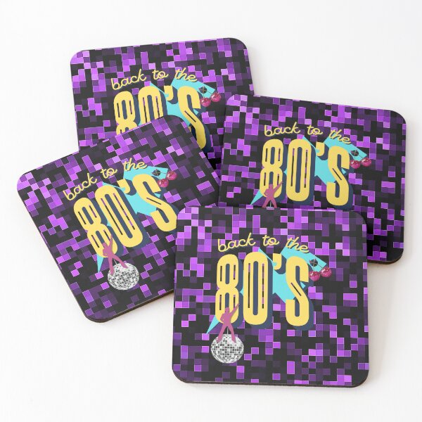 Item preview, Back to the 80’s Retro Vibes designed and sold by Fantacaroo Designs.