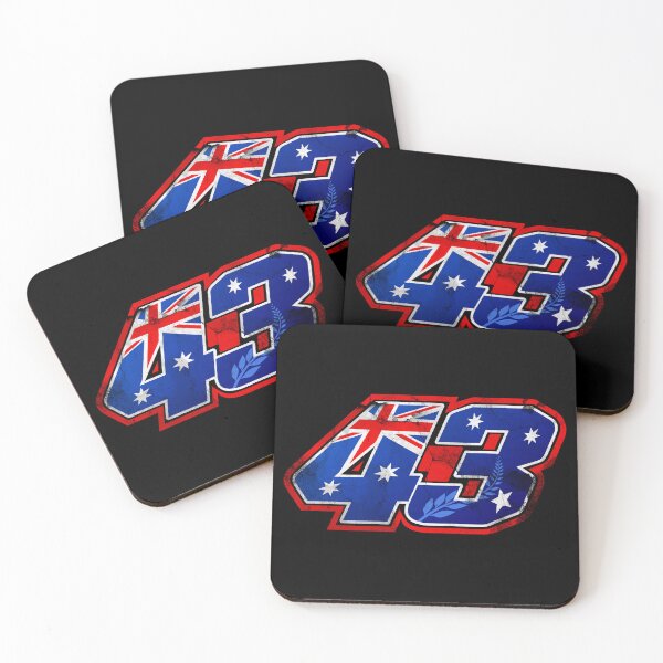 Item preview, Jack Miller #43 MotoGP Racing Graphic Old Shirt designed and sold by Fan Art Station .