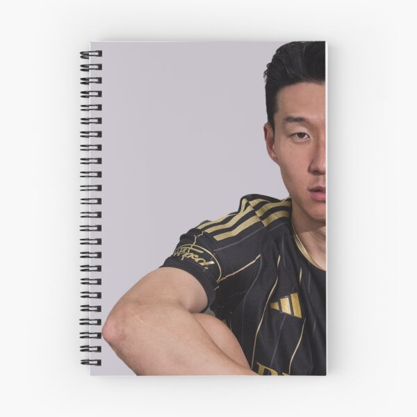 Item preview, Son Heung Min LAFC Camera, Sonny Korean Soccer Football designed and sold by matchakpop.