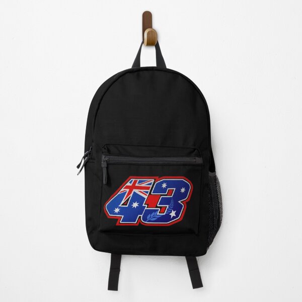 Item preview, Jack Miller #43 MotoGP Racing Graphic Soft Scratches designed and sold by Fan Art Station .