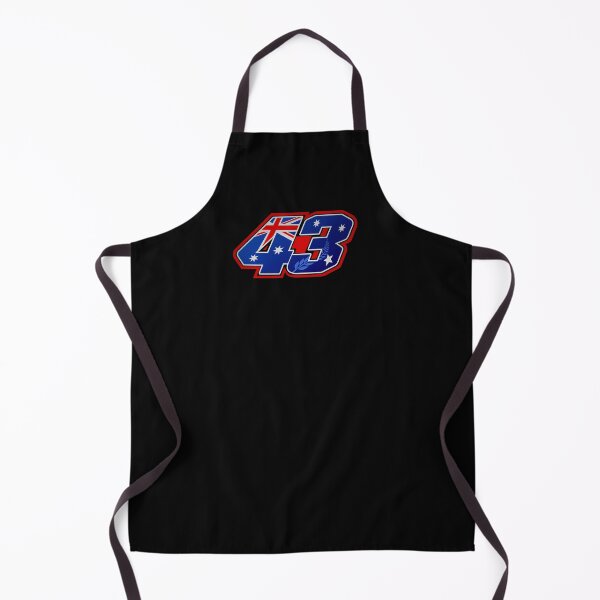 Item preview, Jack Miller #43 MotoGP Racing Graphic Soft Scratches designed and sold by Fan Art Station .
