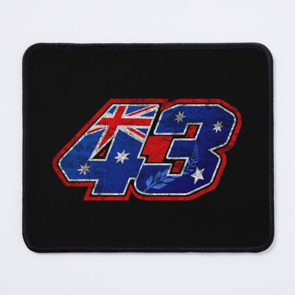 Item preview, Jack Miller #43 MotoGP Racing Graphic Grunge 1 designed and sold by Fan Art Station .