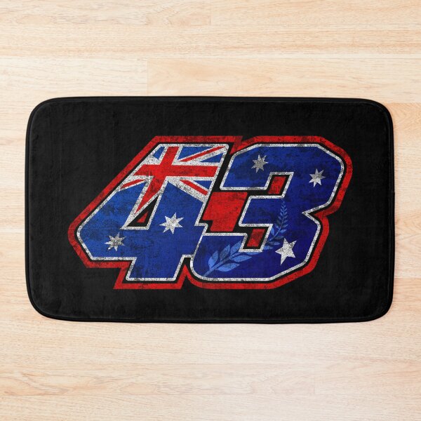 Item preview, Jack Miller #43 MotoGP Racing Graphic Grunge 1 designed and sold by Fan Art Station .