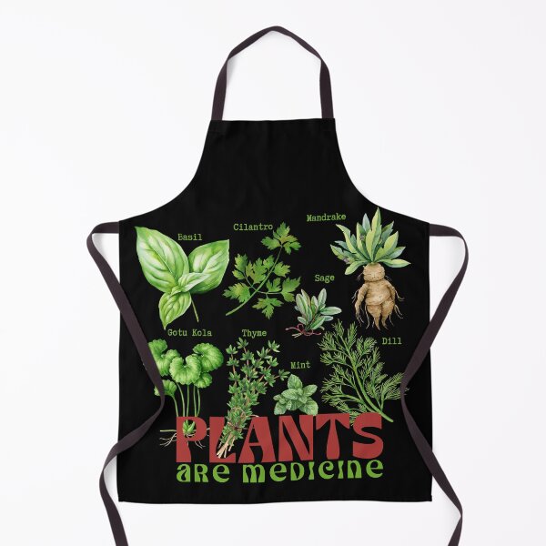 Item preview, Plants are Medicine-Herbalist Herbalism-Sayings-Illustration Pack designed and sold by ZenReiArt.