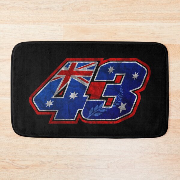 Item preview, Jack Miller #43 MotoGP Racing Graphic Grunge Heavy designed and sold by Fan Art Station .