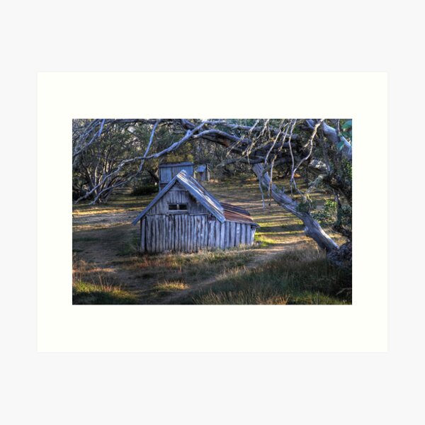 Item preview, Wallaces Hut designed and sold by Peter Hammer.