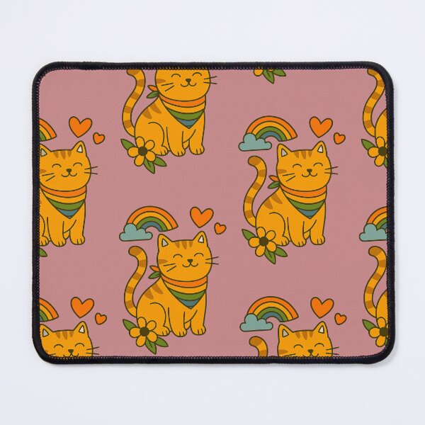 Item preview, Pride Cat designed and sold by lucky-old-sun.