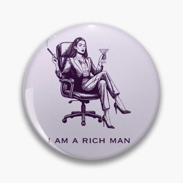 Item preview, I am a Rich Man designed and sold by acr19.