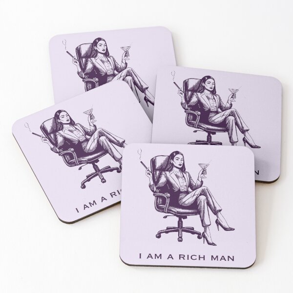 Item preview, I am a Rich Man designed and sold by acr19.