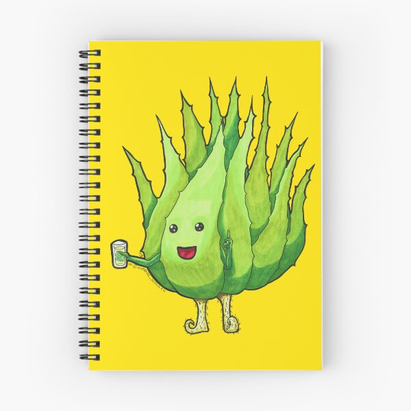 Item preview, Happy aloe with glass designed and sold by SkaraLeo1PL.