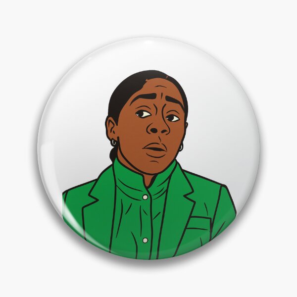 Item preview, Mean Green - Sydney Colson - WNBA designed and sold by WNBAToons.
