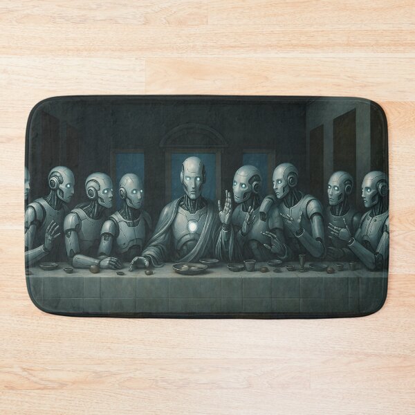 Item preview, The Last Charging designed and sold by ai-depot.