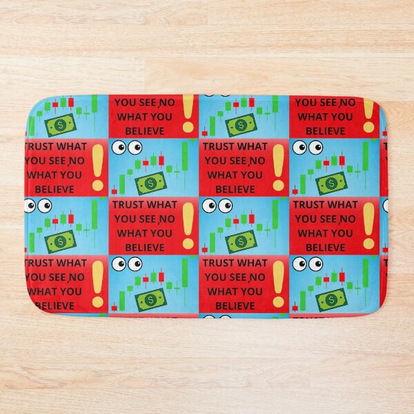 Item preview, Trust what you see, no what you believe designed and sold by Presssy.