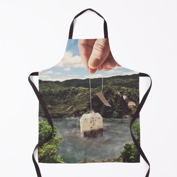 Item preview, Lake afternoon tea designed and sold by Vertigo Artography.