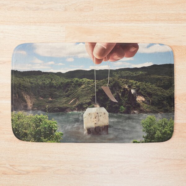 Item preview, Lake afternoon tea designed and sold by Vertigo Artography.