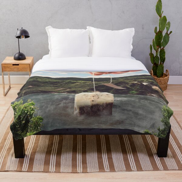 Item preview, Lake afternoon tea designed and sold by Vertigo Artography.