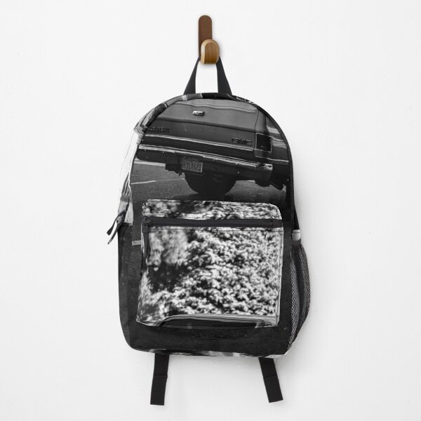 Item preview, Urban Stillness in Monochrome designed and sold by BingxiStudio.