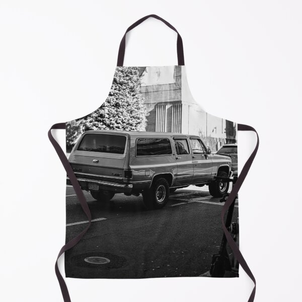 Item preview, Urban Stillness in Monochrome designed and sold by BingxiStudio.