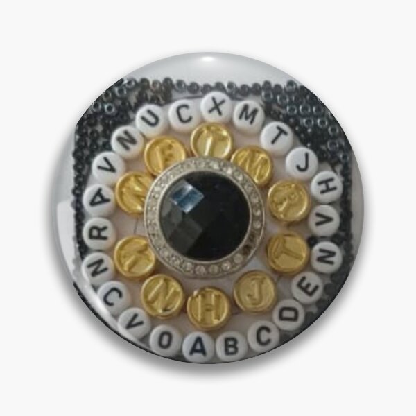 Item preview, Circle of letters. designed and sold by Churuaccesorios.