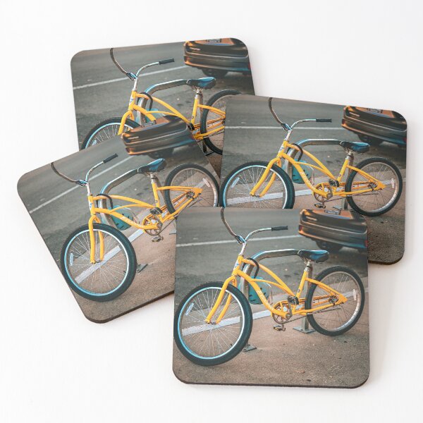 Item preview, The Yellow Cruiser designed and sold by BingxiStudio.