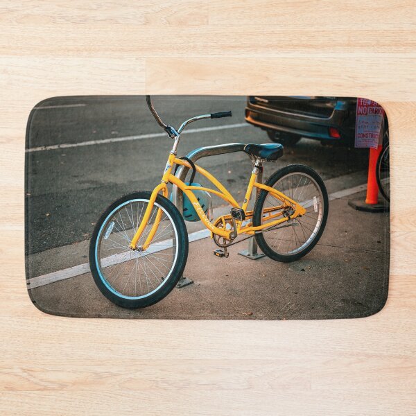 Item preview, The Yellow Cruiser designed and sold by BingxiStudio.