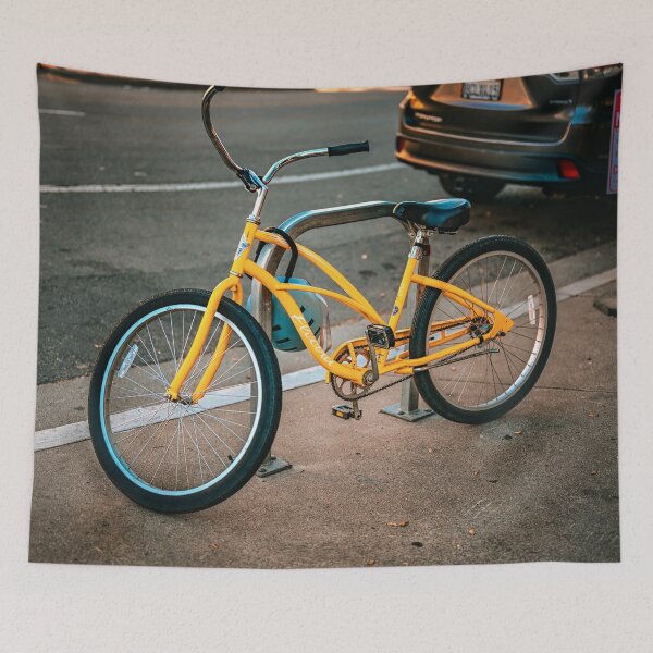 Item preview, The Yellow Cruiser designed and sold by BingxiStudio.