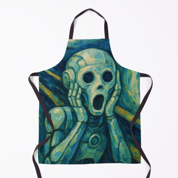 Item preview, The Screambot designed and sold by ai-depot.