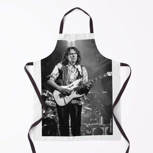 Item preview, Steve Vai - BW Photograph designed and sold by ConcertImages.