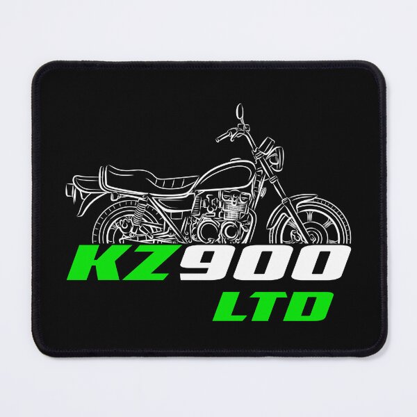 Item preview, Kawasaki KZ900 LTD 1976-1977 for bikers, Motorcycle designed and sold by ThrottleArts.