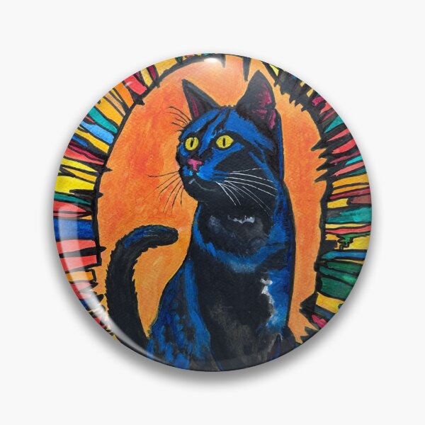 Item preview, The Crafty Cat designed and sold by RebeccaGaleney.