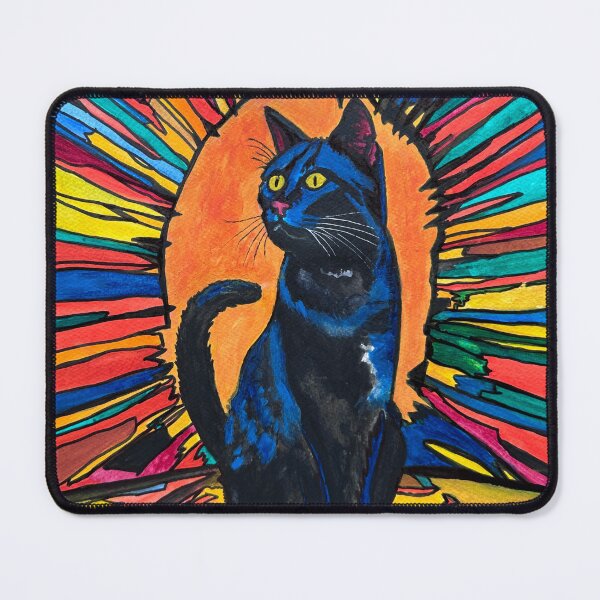 Item preview, The Crafty Cat designed and sold by RebeccaGaleney.