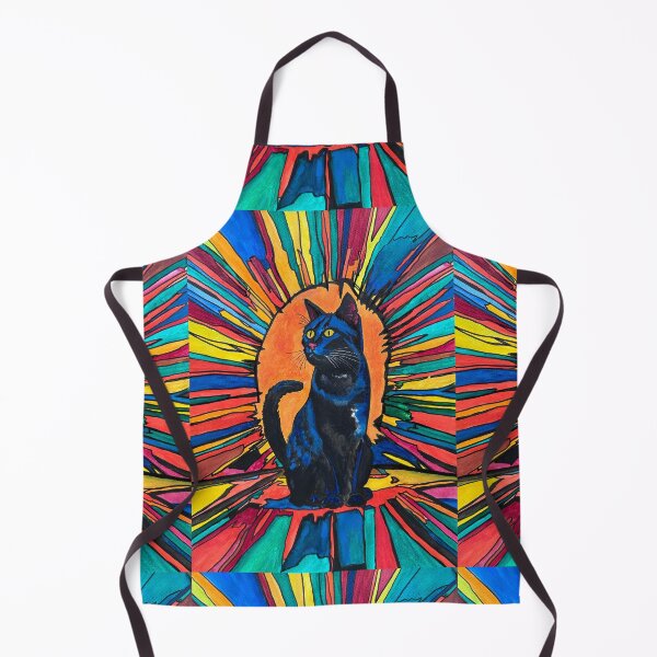 Item preview, The Crafty Cat designed and sold by RebeccaGaleney.