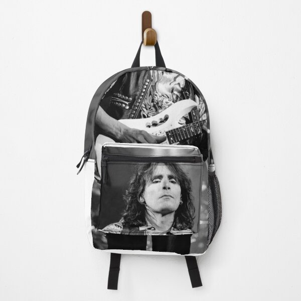 Item preview, Steve Vai - BW Photograph designed and sold by ConcertImages.