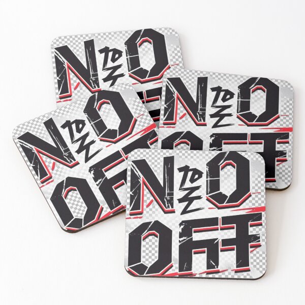 Item preview, No Days Off - Bold and Motivating Design designed and sold by ZeeHues.