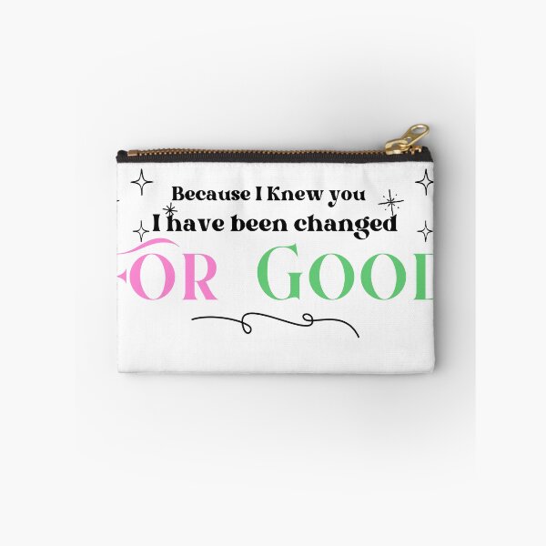 Item preview, Wicked For Good designed and sold by CrazedDoodles.