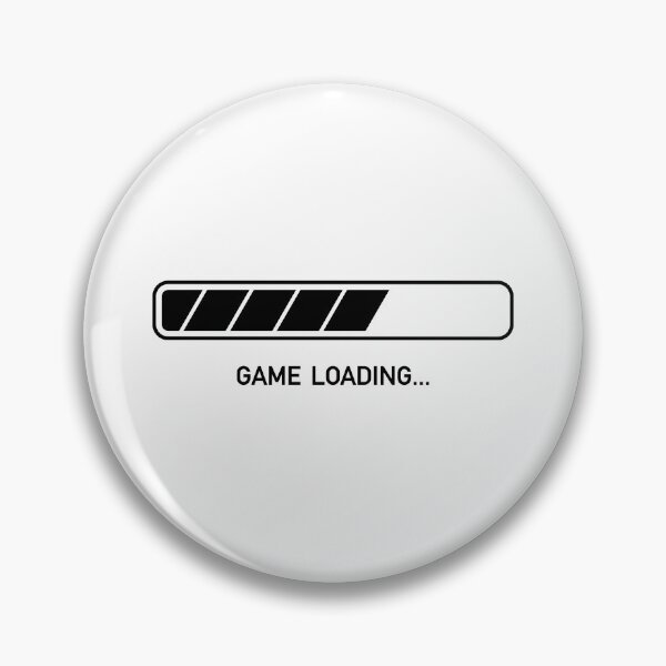 Item preview, Game Loading Progress Bar Graphic designed and sold by THP Creative.