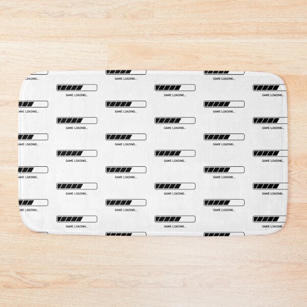 Item preview, Game Loading Progress Bar Graphic designed and sold by THP Creative.