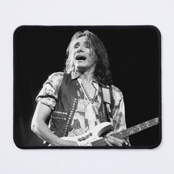 Item preview, Steve Vai - BW Photograph designed and sold by ConcertImages.