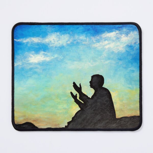 Item preview, The supplication designed and sold by Richard Leclerc, Artiste peintre.